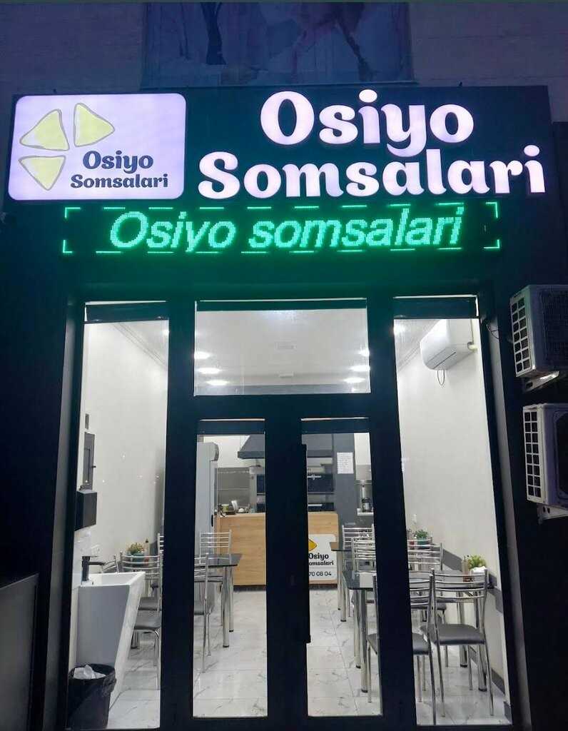 Osiyo Somsalari