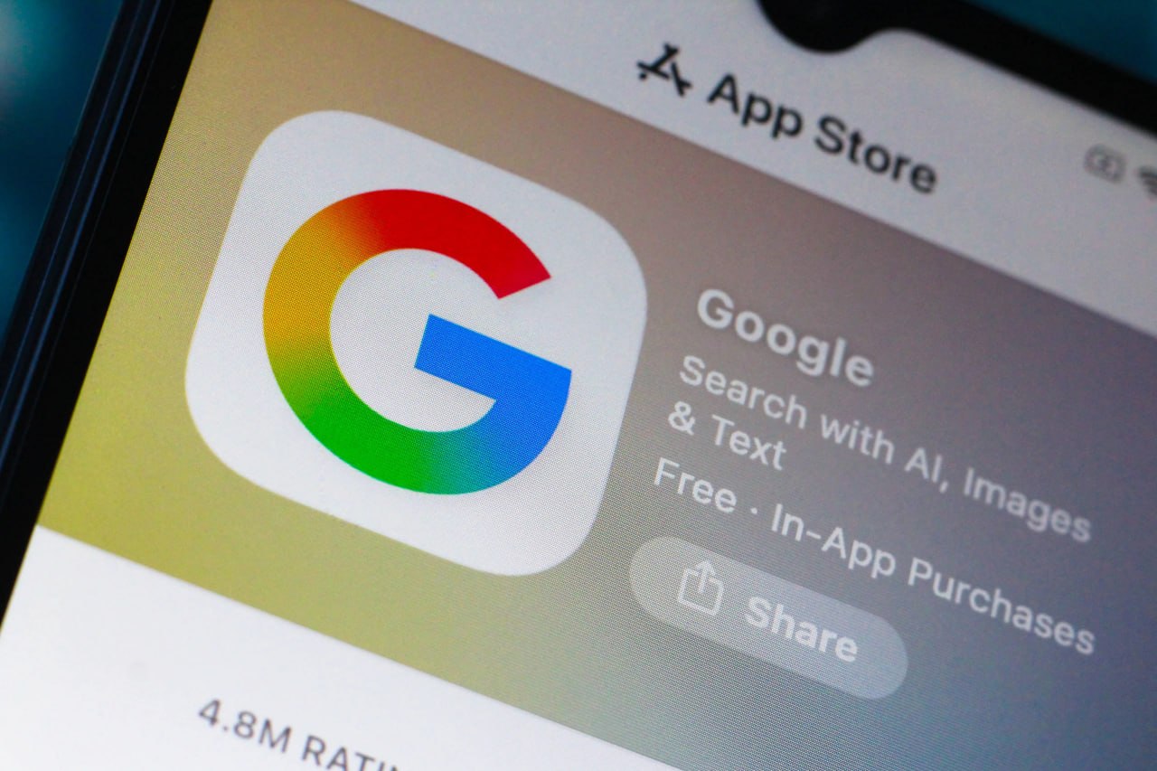Google 403 mln yevro jarimaga tortildi